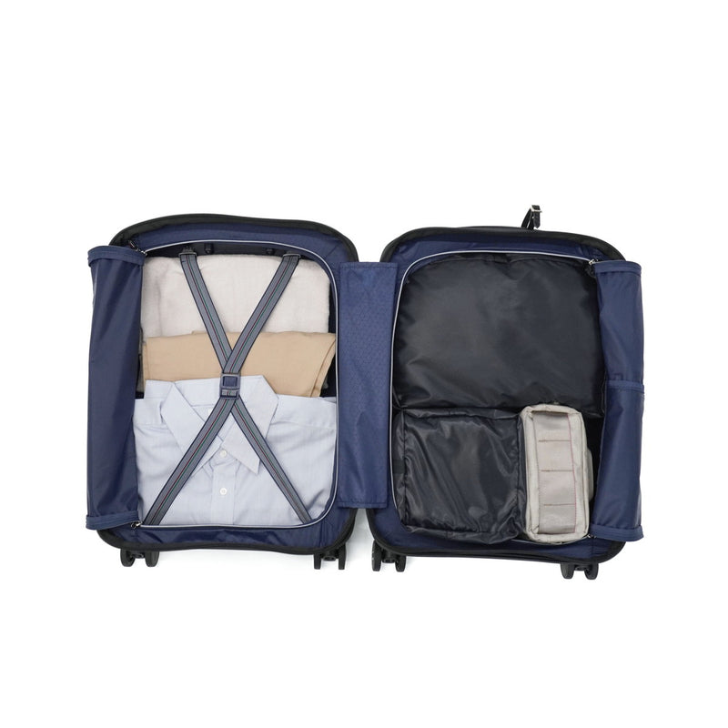 ロンカート スーツケース 機内持ち込み Sサイズ RONCATO 拡張 軽量 メンズ レディース キャリーケース 37L 42L 3泊4日 3泊 4泊 出張 旅行 ビジネス 大人 TSロック ジッパー おしゃれ イタリア製 WE ARE DLX 5963