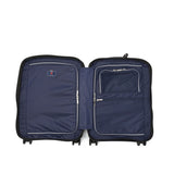 ロンカート スーツケース 機内持ち込み Sサイズ RONCATO 拡張 軽量 メンズ レディース キャリーケース 37L 42L 3泊4日 3泊 4泊 出張 旅行 ビジネス 大人 TSロック ジッパー おしゃれ イタリア製 WE ARE DLX 5963