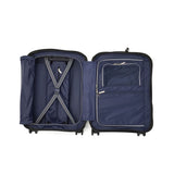 ロンカート スーツケース 機内持ち込み Sサイズ RONCATO 拡張 軽量 メンズ レディース キャリーケース 37L 42L 3泊4日 3泊 4泊 出張 旅行 ビジネス 大人 TSロック ジッパー おしゃれ イタリア製 WE ARE DLX 5963