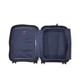 ロンカート スーツケース 機内持ち込み Sサイズ RONCATO 拡張 軽量 メンズ レディース キャリーケース 37L 42L 3泊4日 3泊 4泊 出張 旅行 ビジネス 大人 TSロック ジッパー おしゃれ イタリア製 WE ARE DLX 5963