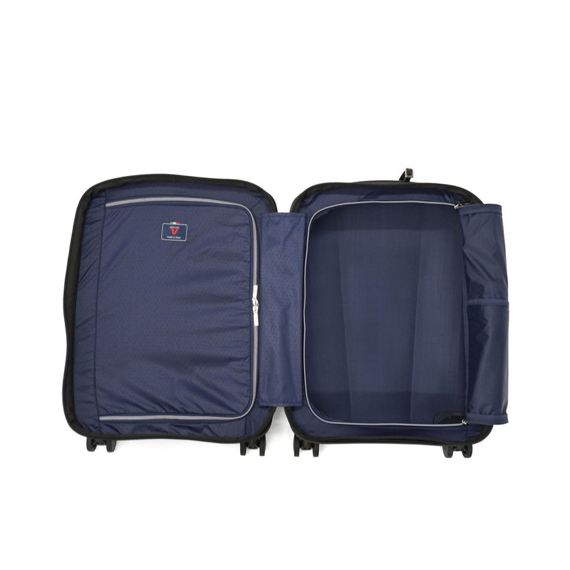 ロンカート スーツケース 機内持ち込み Sサイズ RONCATO 拡張 軽量 メンズ レディース キャリーケース 37L 42L 3泊4日 3泊 4泊 出張 旅行 ビジネス 大人 TSロック ジッパー おしゃれ イタリア製 WE ARE DLX 5963