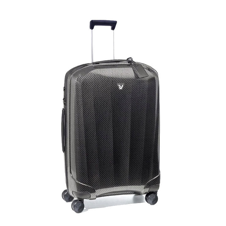 ロンカート スーツケース Mサイズ RONCATO 拡張 軽量 メンズ レディース キャリーケース 大きめ 63L 70L 6泊7日 6泊 7泊 出張 旅行 ビジネス 大人 TSロック ジッパー おしゃれ イタリア製 WE ARE DLX 5962