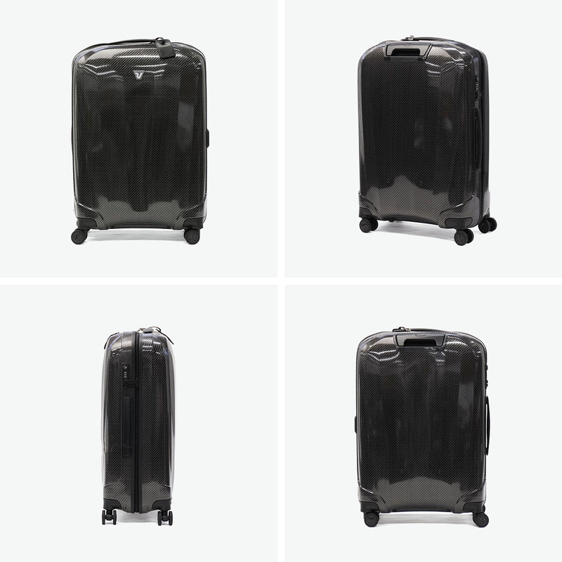 ロンカート スーツケース Mサイズ RONCATO 拡張 軽量 メンズ レディース キャリーケース 大きめ 63L 70L 6泊7日 6泊 7泊 出張 旅行 ビジネス 大人 TSロック ジッパー おしゃれ イタリア製 WE ARE DLX 5962