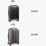 ロンカート スーツケース Mサイズ RONCATO 拡張 軽量 メンズ レディース キャリーケース 大きめ 63L 70L 6泊7日 6泊 7泊 出張 旅行 ビジネス 大人 TSロック ジッパー おしゃれ イタリア製 WE ARE DLX 5962