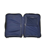 ロンカート スーツケース Mサイズ RONCATO 拡張 軽量 メンズ レディース キャリーケース 大きめ 63L 70L 6泊7日 6泊 7泊 出張 旅行 ビジネス 大人 TSロック ジッパー おしゃれ イタリア製 WE ARE DLX 5962