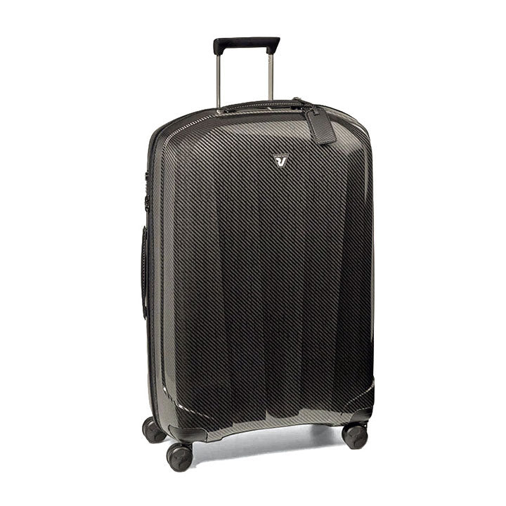 ロンカート スーツケース Lサイズ RONCATO 拡張 軽量 メンズ レディース キャリーケース 大きめ 92L 100L 長期滞在 9泊 10泊 出張 旅行 ビジネス 大人 TSロック ジッパー おしゃれ イタリア製 WE ARE DLX 5961