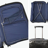 ロンカート スーツケース Lサイズ RONCATO 拡張 軽量 メンズ レディース キャリーケース 大きめ 92L 100L 長期滞在 9泊 10泊 出張 旅行 ビジネス 大人 TSロック ジッパー おしゃれ イタリア製 WE ARE DLX 5961