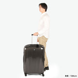 ロンカート スーツケース Lサイズ RONCATO 拡張 軽量 メンズ レディース キャリーケース 大きめ 92L 100L 長期滞在 9泊 10泊 出張 旅行 ビジネス 大人 TSロック ジッパー おしゃれ イタリア製 WE ARE DLX 5961