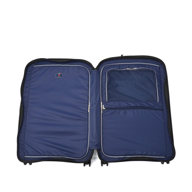 ロンカート スーツケース Lサイズ RONCATO 拡張 軽量 メンズ レディース キャリーケース 大きめ 92L 100L 長期滞在 9泊 10泊 出張 旅行 ビジネス 大人 TSロック ジッパー おしゃれ イタリア製 WE ARE DLX 5961