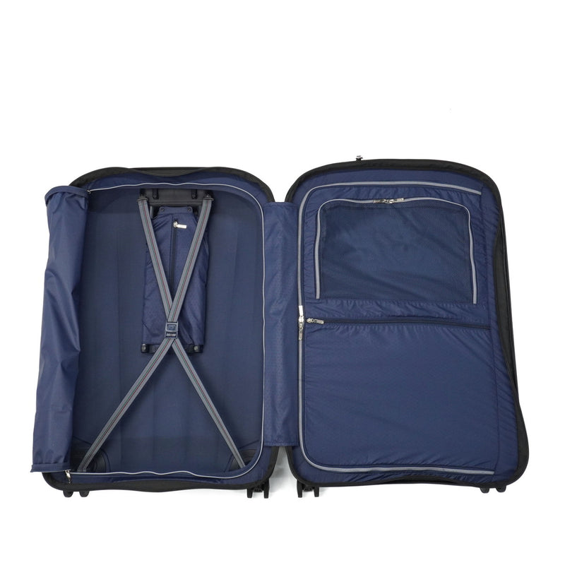 ロンカート スーツケース Lサイズ RONCATO 拡張 軽量 メンズ レディース キャリーケース 大きめ 92L 100L 長期滞在 9泊 10泊 出張 旅行 ビジネス 大人 TSロック ジッパー おしゃれ イタリア製 WE ARE DLX 5961