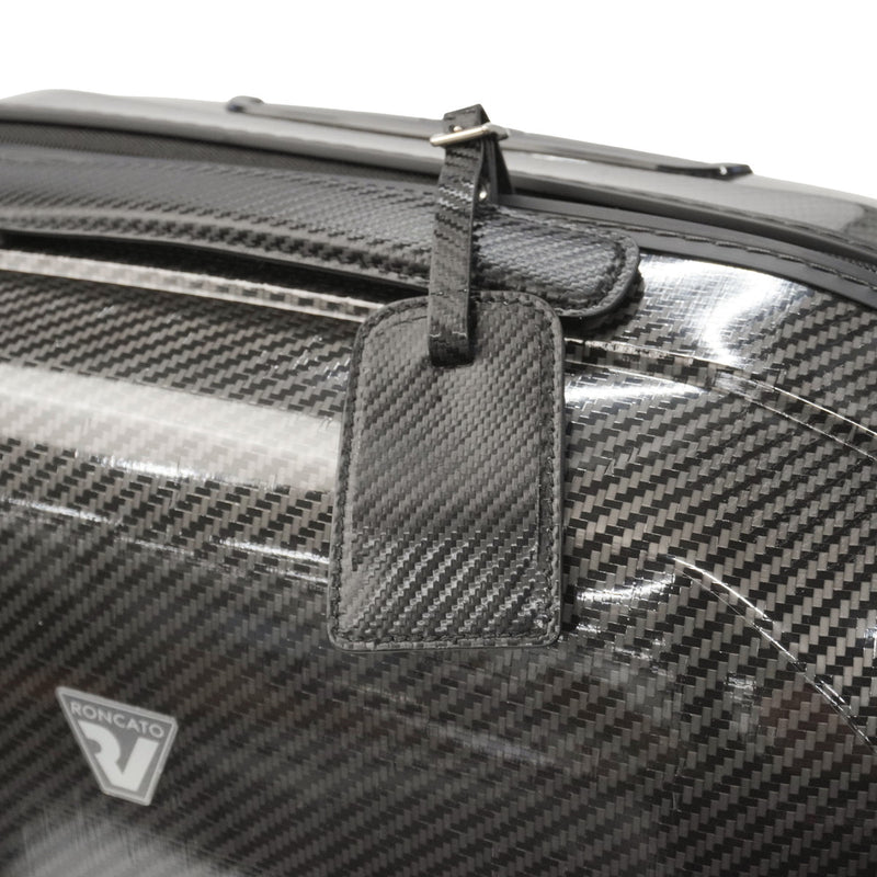 ロンカート スーツケース Lサイズ RONCATO 拡張 軽量 メンズ レディース キャリーケース 大きめ 92L 100L 長期滞在 9泊 10泊 出張 旅行 ビジネス 大人 TSロック ジッパー おしゃれ イタリア製 WE ARE DLX 5961