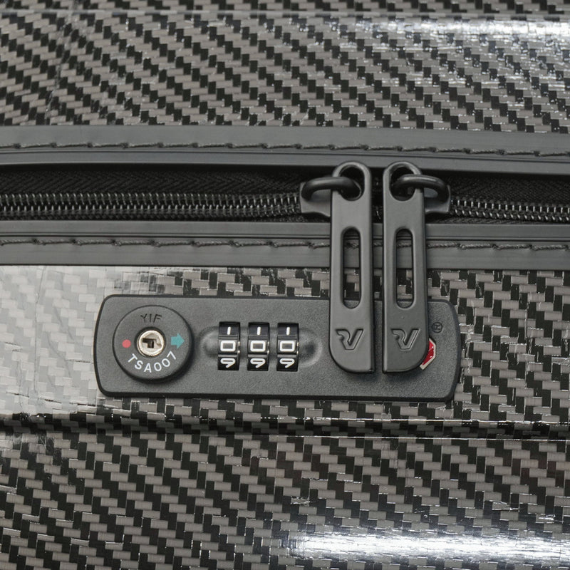 ロンカート スーツケース Lサイズ RONCATO 拡張 軽量 メンズ レディース キャリーケース 大きめ 92L 100L 長期滞在 9泊 10泊 出張 旅行 ビジネス 大人 TSロック ジッパー おしゃれ イタリア製 WE ARE DLX 5961