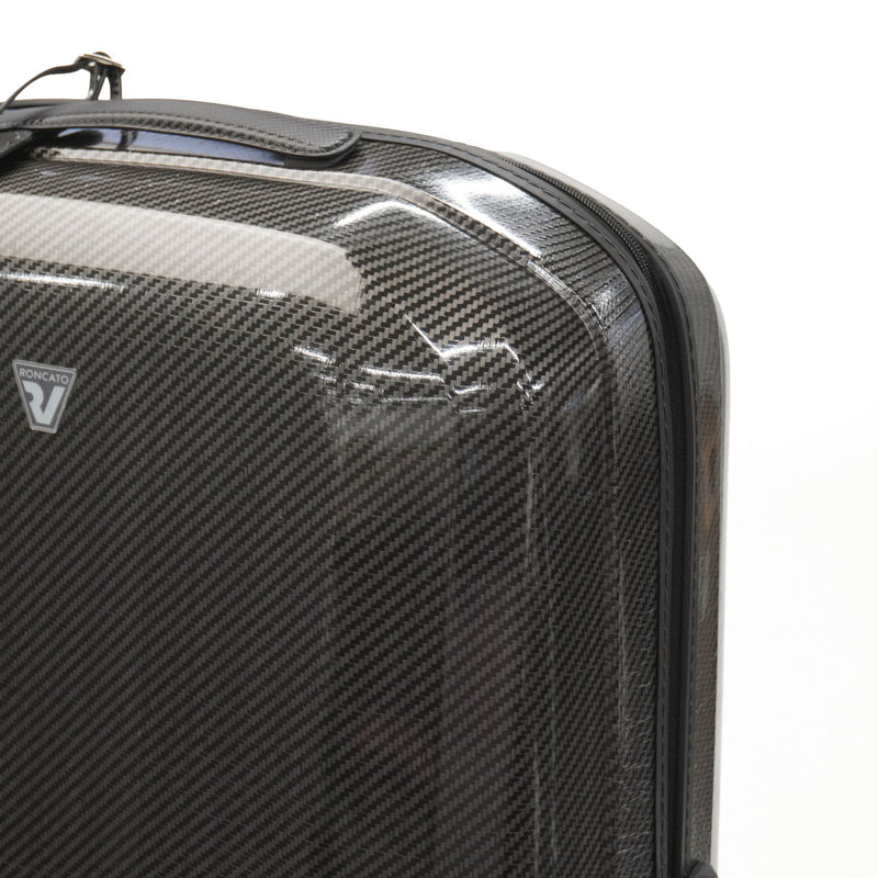 ロンカート スーツケース Lサイズ RONCATO 拡張 軽量 メンズ レディース キャリーケース 大きめ 92L 100L 長期滞在 9泊 10泊 出張 旅行 ビジネス 大人 TSロック ジッパー おしゃれ イタリア製 WE ARE DLX 5961