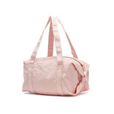 Repetto Boston Bag Wanita Kecil Jenama Repetto Beg Ringan Bergaya Cute Cute Cute Cute Compact Mini Boston Boston Duffel Bag Cotton Logo One Point Ribbon Women A5