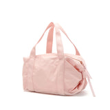 Repetto boston beg wanita kecil repetto beg ringan ringan bergaya bergaya comel comel mini mini boston duffel beg kapas logo satu titik pita wanita