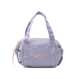 レペット ボストンバッグ レディース Repetto バッグ 小さめ 小さい おしゃれ ミニ ボストン ミニボストン コンパクト かわいい ラベンダー コットン リボン ミニバッグ ブランド 大人かわいい Duffle bag size S