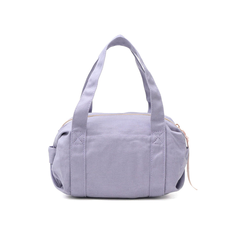 レペット ボストンバッグ レディース Repetto バッグ 小さめ 小さい おしゃれ ミニ ボストン ミニボストン コンパクト かわいい ラベンダー コットン リボン ミニバッグ ブランド 大人かわいい Duffle bag size S