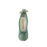 レペット キーホルダー リング ブランド Repetto バレエシューズ おしゃれ レディース 女性 大人 軽量 軽い リボン チャーム かわいい 可愛い シンプル 鍵 ミニ ショーソン キーリング