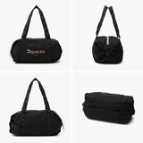 レペット ボストンバッグ レディース Repetto バッグ 小さめ ブランド 軽量 おしゃれ 可愛い かわいい カジュアル コンパクト ミニダッフル ミニボストン コットン ロゴ ワンポイント リボン B5 ダッフルバッグ Mサイズ
