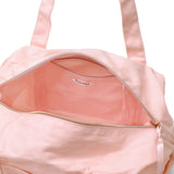 レペット ボストンバッグ レディース Repetto バッグ 小さめ ブランド 軽量 おしゃれ 可愛い かわいい カジュアル コンパクト ミニダッフル ミニボストン コットン ロゴ ワンポイント リボン B5 ダッフルバッグ Mサイズ