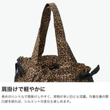 レペット トートバッグ レディース 大きめ Repetto バッグ 布 サブバッグ ブランド 軽量 おしゃれ 可愛い かわいい カジュアル コットン ロゴ ワンポイント 巾着 リボン トート 女性 レオパード柄 ヒョウ柄 肩掛け B4