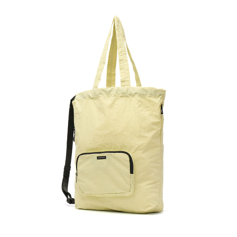 Route Tote Bag Sn. DELTA. Packer -B 1315