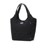 ルートート トートバッグ レディース ROOTOTE バッグ 小さめ 通勤 仕事 軽量 軽い ブランド 手持ち 肩掛け 撥水 仕切り 自立 ナイロン 無地 シンプル 大人 B5 LT.ラウンド.パルーティ.キルト-D 3674 1331