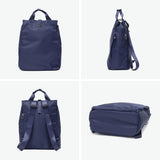 ルートート リュック レディース ROOTOTE バッグ 通勤 おしゃれ 軽量 きれいめ 撥水 はっ水 上品 ナイロン トート ビジネス 通勤 シンプル カジュアル きれいめ 2WAY A4 LT.セオルー.アンサンブル-A 1068