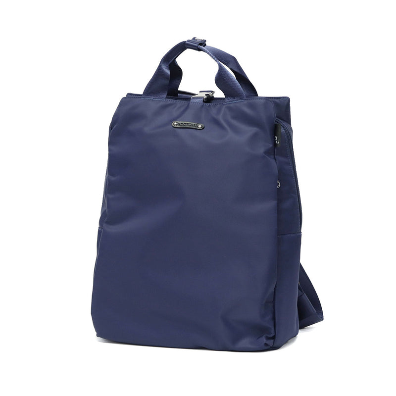 ルートート リュック レディース ROOTOTE バッグ 通勤 おしゃれ 軽量 きれいめ 撥水 はっ水 上品 ナイロン トート ビジネス 通勤 シンプル カジュアル きれいめ 2WAY A4 LT.セオルー.アンサンブル-A 1068
