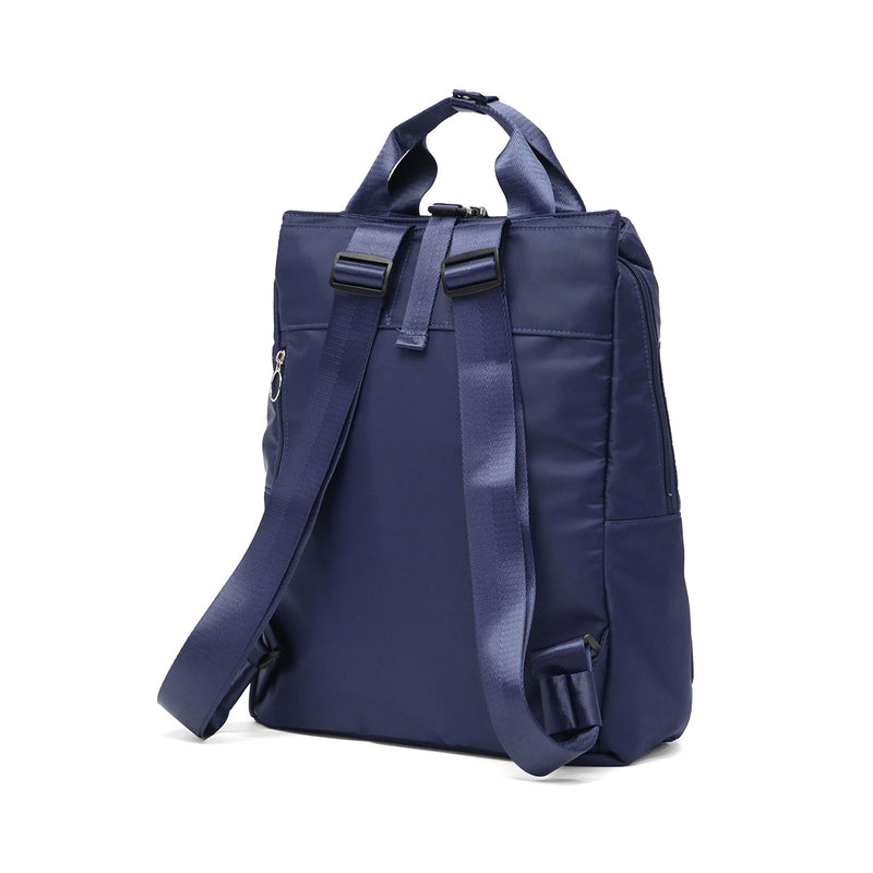 ルートート リュック レディース ROOTOTE バッグ 通勤 おしゃれ 軽量 きれいめ 撥水 はっ水 上品 ナイロン トート ビジネス 通勤 シンプル カジュアル きれいめ 2WAY A4 LT.セオルー.アンサンブル-A 1068