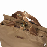 ルートート リュック レディース ROOTOTE バッグ 通勤 おしゃれ 軽量 きれいめ 撥水 はっ水 上品 ナイロン トート ビジネス 通勤 シンプル カジュアル きれいめ 2WAY A4 LT.セオルー.アンサンブル-A 1068