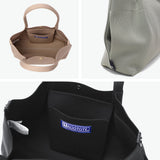 ルートート トートバッグ レディース ROOTOTE バッグ ニット 軽量 軽い ブランド 大人 シンプル 自立 コンパクト ウォッシャブル 手洗い カジュアル かわいい 横型 デリ B5 LT.デリ.ルフル-B 1074
