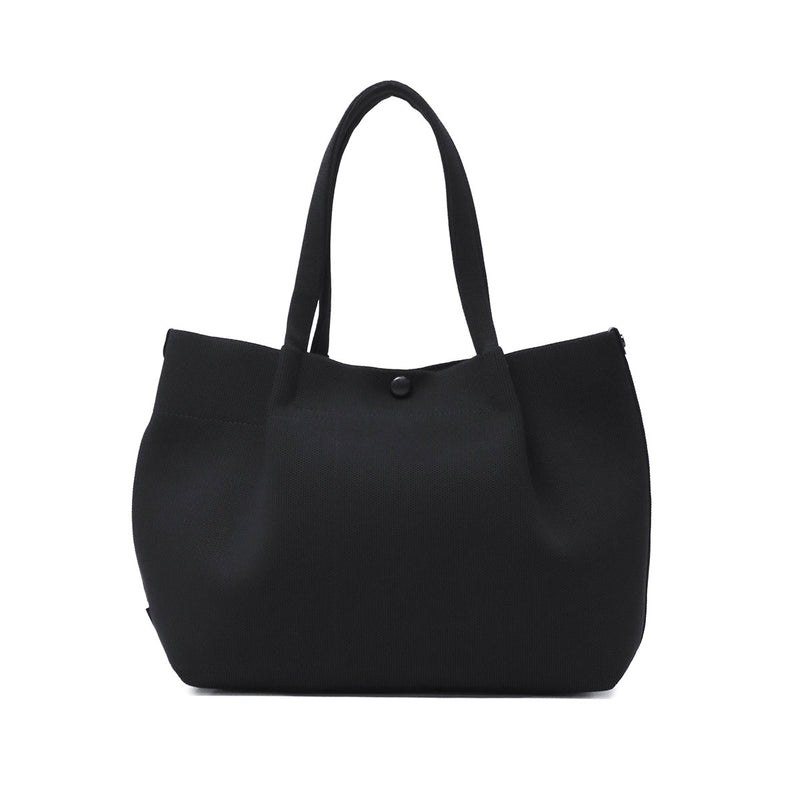 ルートート トートバッグ レディース ROOTOTE バッグ ニット 軽量 軽い ブランド 大人 シンプル 自立 コンパクト ウォッシャブル 手洗い カジュアル かわいい 横型 デリ B5 LT.デリ.ルフル-B 1074