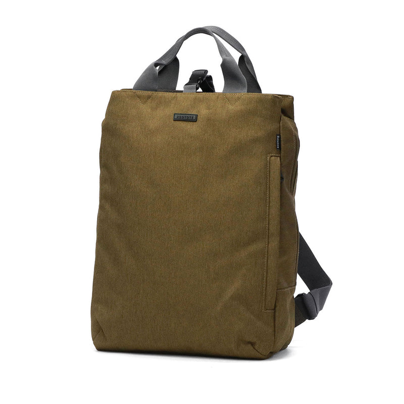 ルートート トートバッグ レディース ROOTOTE 軽量 おしゃれ 通勤 ビジネス A4 撥水 2WAY リュック トート バッグ PC SN.セオルー.ライトウォーターリペレント-G 3630