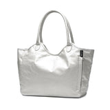 ルートート トートバッグ レディース A4 ROOTOTE トート バッグ 軽量 ブランド 肩掛け 軽い 通勤 ビジネス オフィス 通勤バッグ 合皮 シンプル 無地 おしゃれ 上品 ハビチェル 女性 SC.ハビチェル.シームリー-A 3638
