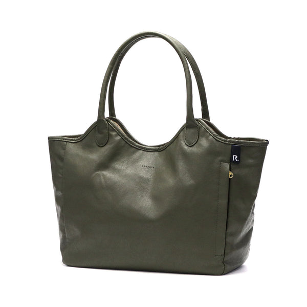 ルートート トートバッグ レディース A4 ROOTOTE トート バッグ 軽量 ブランド 肩掛け 軽い 通勤 ビジネス オフィス 通勤バッグ 合皮 シンプル 無地 おしゃれ 上品 ハビチェル 女性 SC.ハビチェル.シームリー-A 3638