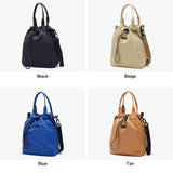 ルートート ショルダーバッグ レディース メンズ ブランド 軽量 ROOTOTE 小さめ 斜めがけ 大人 サコッシュ 2WAY ショルダー バッグ 軽い ミニショルダーバッグ ミニ 撥水 斜め掛け 巾着 SC.サコッシュ.ドローストリング-A 3649