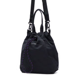 ルートート ショルダーバッグ レディース メンズ ブランド 軽量 ROOTOTE 小さめ 斜めがけ 大人 サコッシュ 2WAY ショルダー バッグ 軽い ミニショルダーバッグ ミニ 撥水 斜め掛け 巾着 SC.サコッシュ.ドローストリング-A 3649