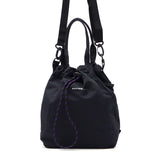 ルートート ショルダーバッグ レディース メンズ ブランド 軽量 ROOTOTE 小さめ 斜めがけ 大人 サコッシュ 2WAY ショルダー バッグ 軽い ミニショルダーバッグ ミニ 撥水 斜め掛け 巾着 SC.サコッシュ.ドローストリング-A 3649