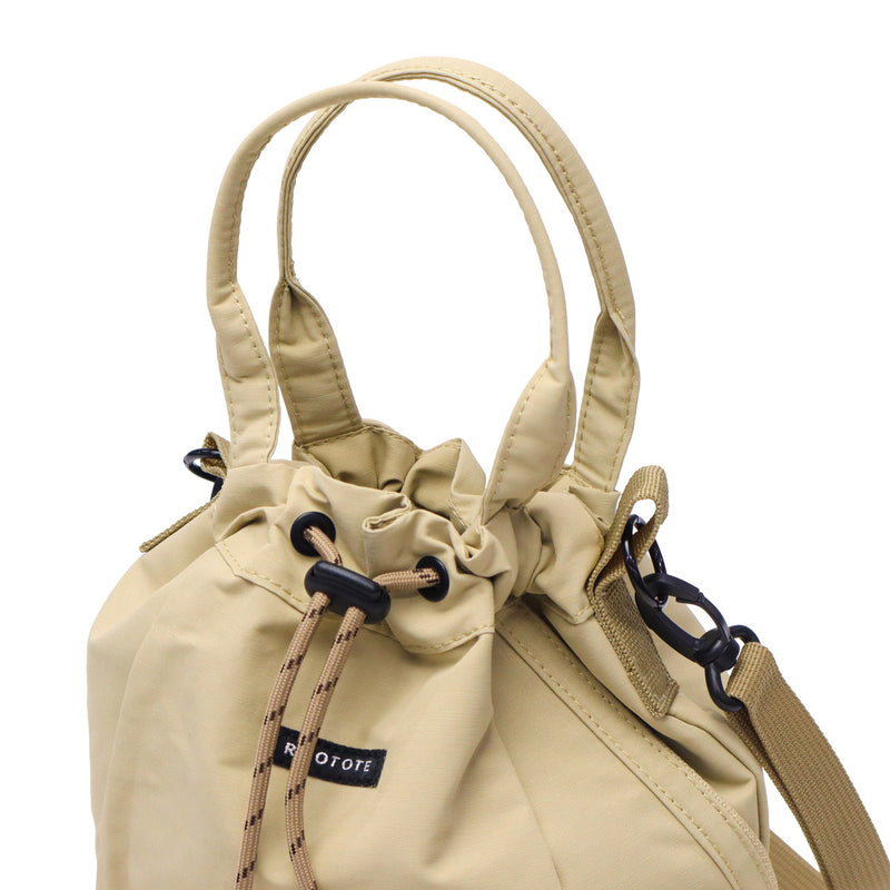 ルートート ショルダーバッグ レディース メンズ ブランド 軽量 ROOTOTE 小さめ 斜めがけ 大人 サコッシュ 2WAY ショルダー バッグ 軽い ミニショルダーバッグ ミニ 撥水 斜め掛け 巾着 SC.サコッシュ.ドローストリング-A 3649