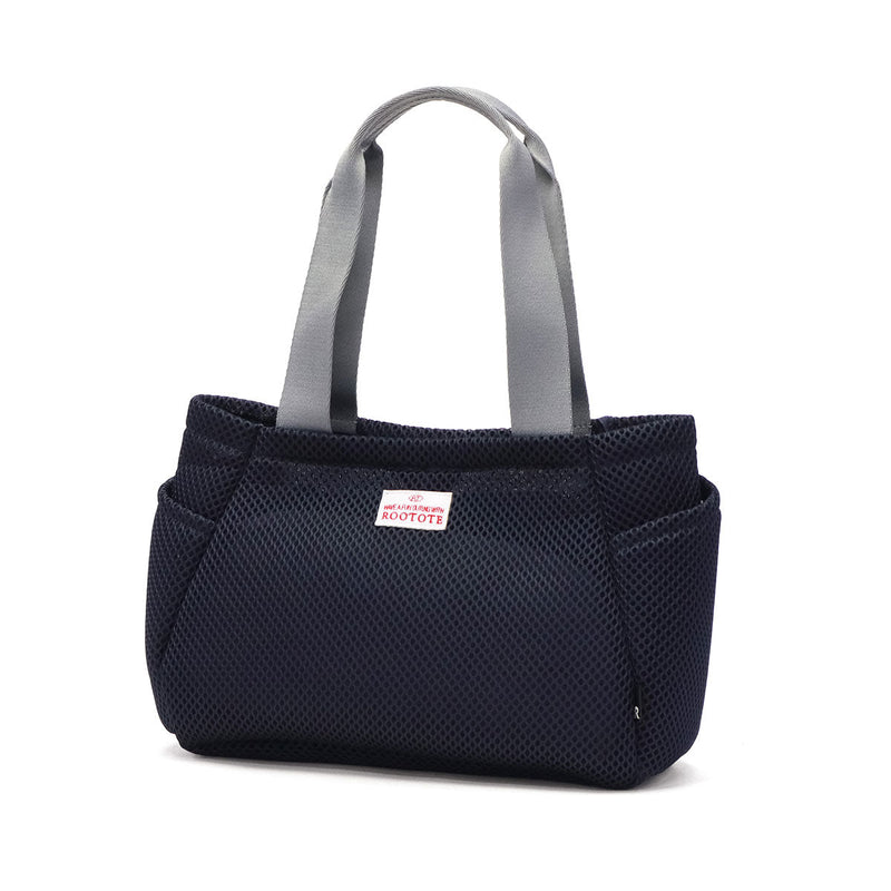 ルートート トートバッグ レディース ROOTOTE 軽量 ブランド 小さめ メッシュ 肩掛け トート バッグ メッシュトートバッグ メッシュバッグ B5 おしゃれ シンプル デリ SN.デリ.パルーティ.wafer-A 3672