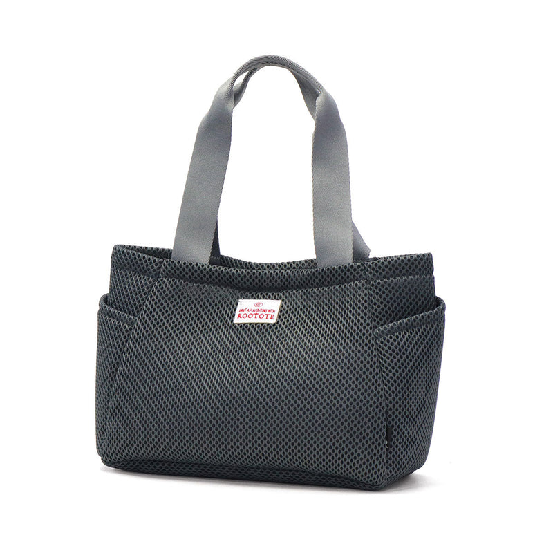 ルートート トートバッグ レディース ROOTOTE 軽量 ブランド 小さめ メッシュ 肩掛け トート バッグ メッシュトートバッグ メッシュバッグ B5 おしゃれ シンプル デリ SN.デリ.パルーティ.wafer-A 3672