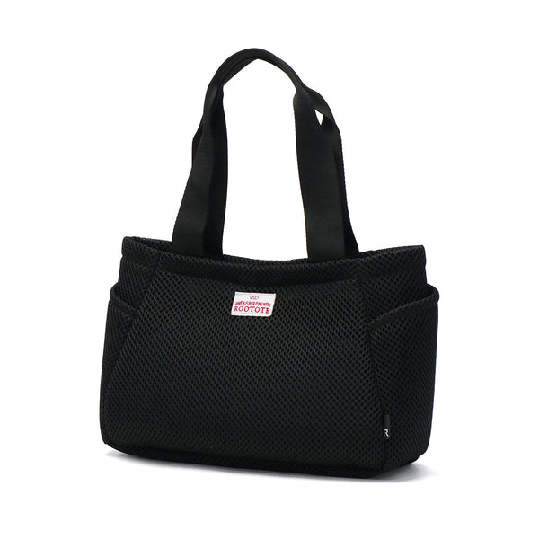 ルートート トートバッグ レディース ROOTOTE 軽量 ブランド 小さめ メッシュ 肩掛け トート バッグ メッシュトートバッグ メッシュバッグ B5 おしゃれ シンプル デリ SN.デリ.パルーティ.wafer-A 3672