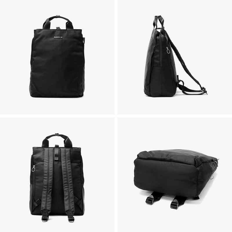ルートート リュック レディース 大容量 ROOTOTE バッグ 軽量 通勤 おしゃれ A4 軽い デイパック バックパック かわいい ナイロン 撥水 丈夫 2WAY 通勤リュック ビジネス きれいめ CEOROO LT.セオルー.アンサンブル-B 3675