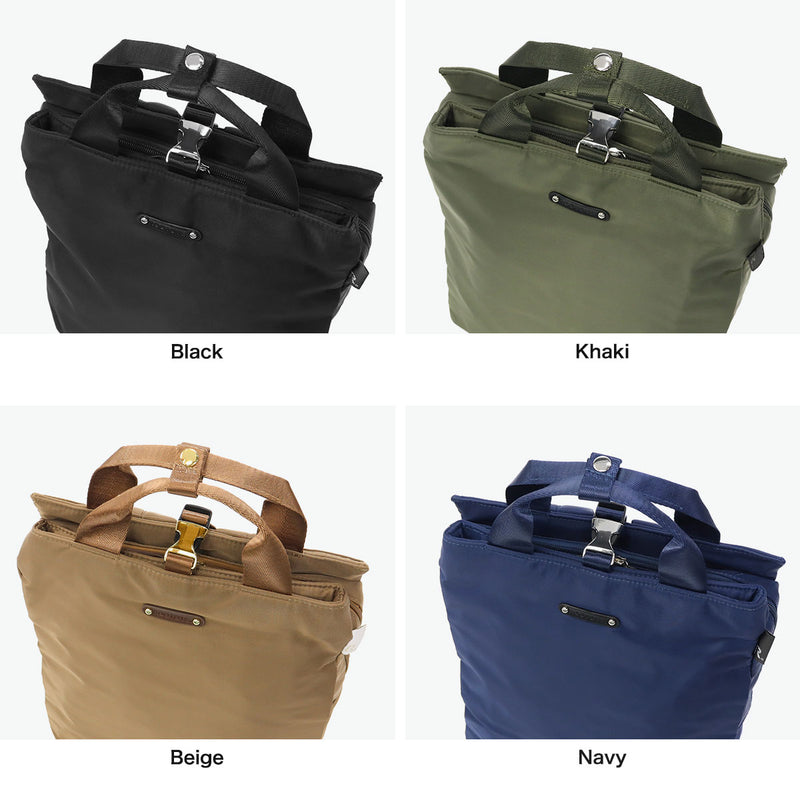 ルートート リュック レディース 大容量 ROOTOTE バッグ 軽量 通勤 おしゃれ A4 軽い デイパック バックパック かわいい ナイロン 撥水 丈夫 2WAY 通勤リュック ビジネス きれいめ CEOROO LT.セオルー.アンサンブル-B 3675