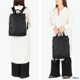 ルートート リュック レディース 大容量 ROOTOTE バッグ 軽量 通勤 おしゃれ A4 軽い デイパック バックパック かわいい ナイロン 撥水 丈夫 2WAY 通勤リュック ビジネス きれいめ CEOROO LT.セオルー.アンサンブル-B 3675