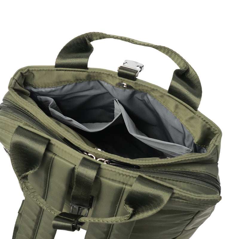 ルートート リュック レディース 大容量 ROOTOTE バッグ 軽量 通勤 おしゃれ A4 軽い デイパック バックパック かわいい ナイロン 撥水 丈夫 2WAY 通勤リュック ビジネス きれいめ CEOROO LT.セオルー.アンサンブル-B 3675