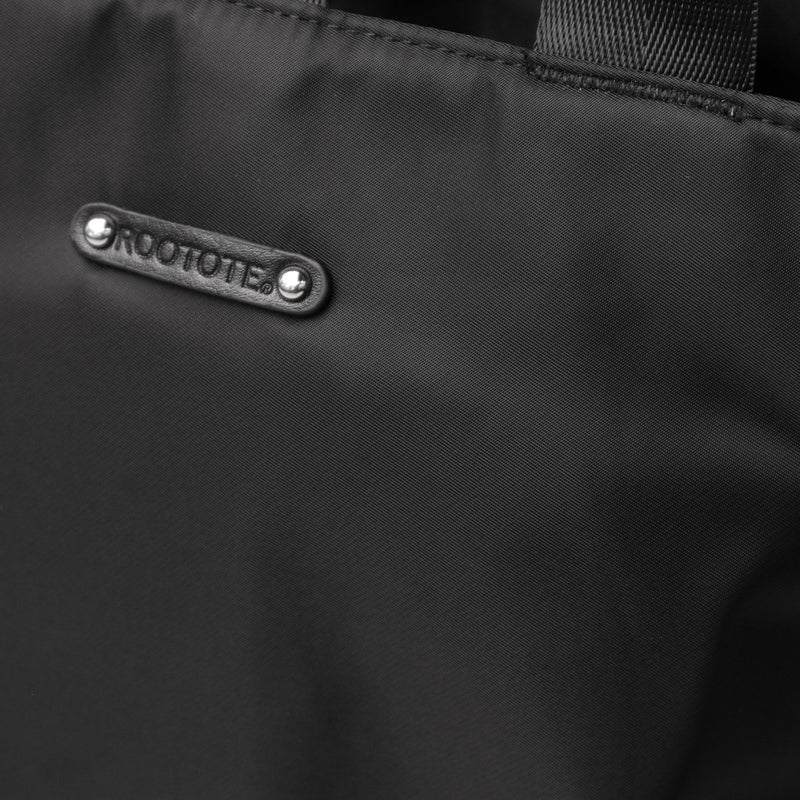 ルートート リュック レディース 大容量 ROOTOTE バッグ 軽量 通勤 おしゃれ A4 軽い デイパック バックパック かわいい ナイロン 撥水 丈夫 2WAY 通勤リュック ビジネス きれいめ CEOROO LT.セオルー.アンサンブル-B 3675
