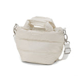 ルートート トートバッグ ファスナー付き レディース 小さめ ROOTOTE かわいい 軽い 軽量 ブランド マチ付き 斜めがけ カジュアル ショルダー トート バッグ 2WAY FEATHER ROO FE.べビールー.モデレート-A 3681