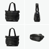 ルートート トートバッグ レディース ファスナー付き 大きめ A4 ROOTOTE トート バッグ 軽量 ブランド 斜めがけ ショルダー かわいい 横型 2WAY フェザールー FEATHER ROO FE.ミディアム.モダーン-A 3685